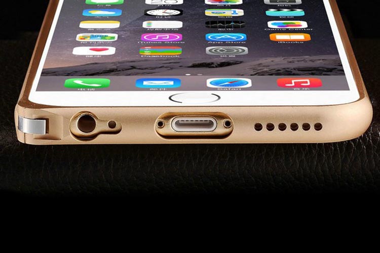  11  Aluminum bumper Apple iPhone 6 Plus