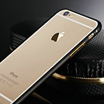  Aluminum bumper Apple iPhone 6 Plus black