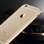  Aluminum bumper Apple iPhone 6 Plus gold