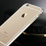  Aluminum bumper Apple iPhone 6 Plus silver