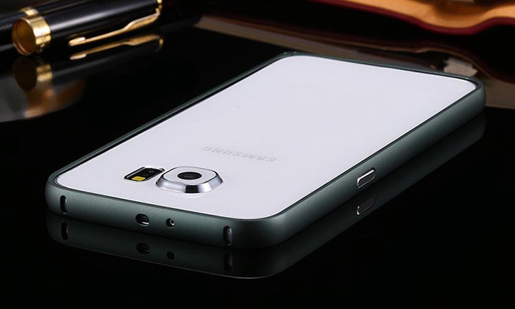  05  Aluminum bumper Samsung Galaxy S6