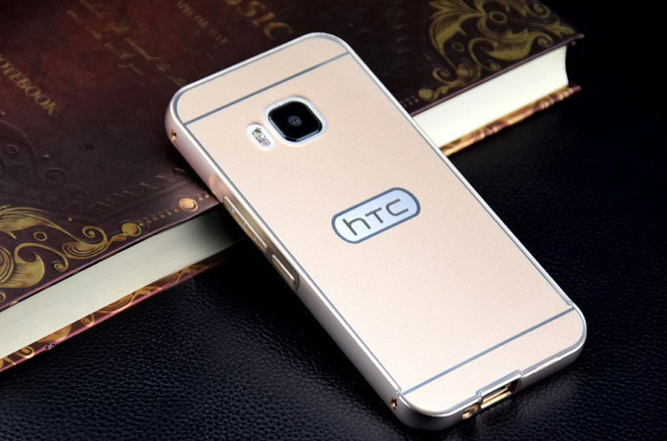  02  Aluminum frame HTC One M8