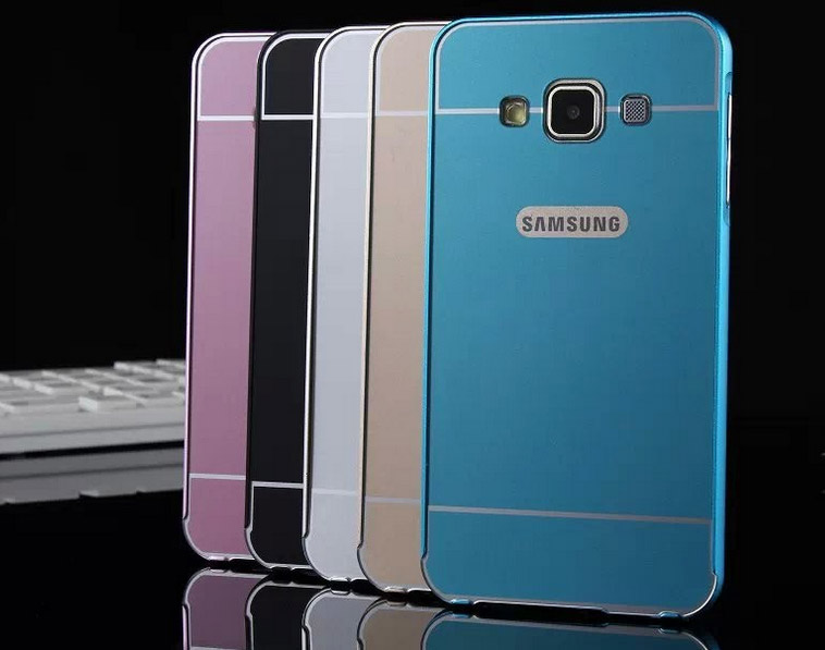  01  Aluminum frame Samsung Galaxy A3