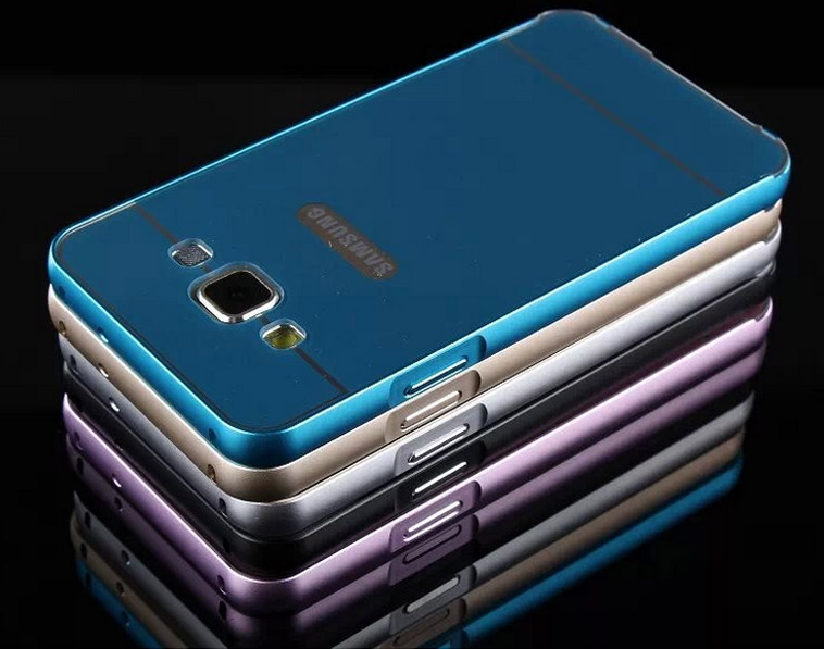 02  Aluminum frame Samsung Galaxy A3