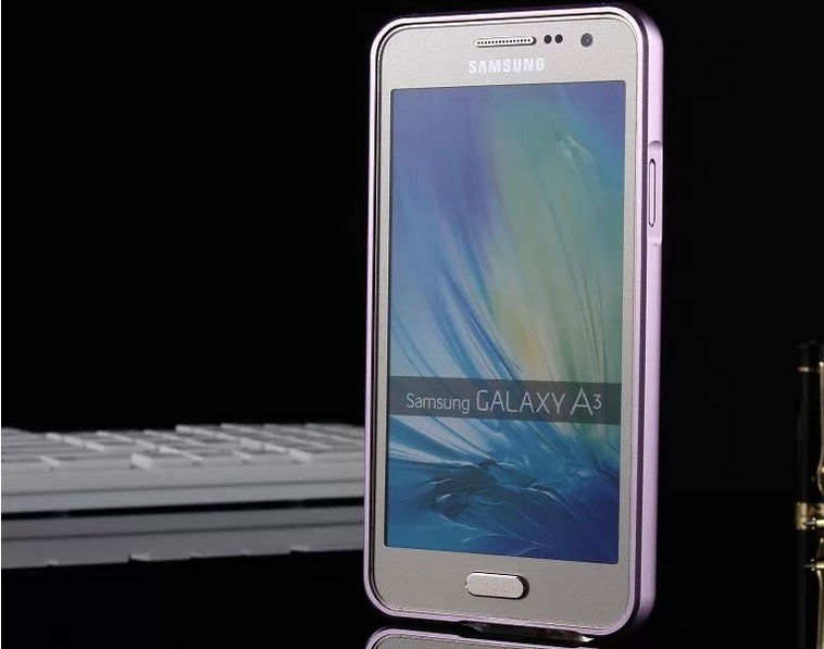  13  Aluminum frame Samsung Galaxy A3