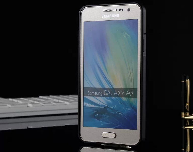  15  Aluminum frame Samsung Galaxy A3