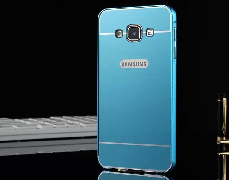  16  Aluminum frame Samsung Galaxy A3
