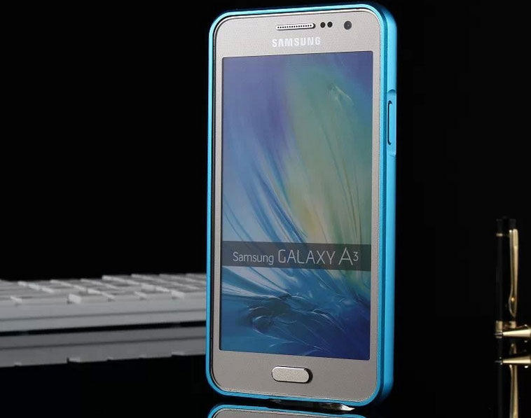  17  Aluminum frame Samsung Galaxy A3