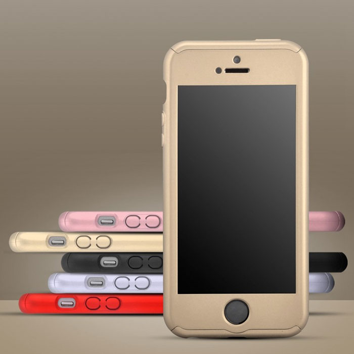  01  Full Coverage Case Apple Iphone 5S