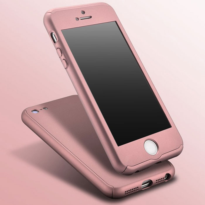  08  Full Coverage Case Apple Iphone 5S