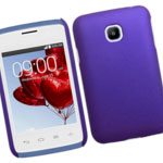  Hard Case LG D105 L20 violet
