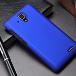  Hard Case Lenovo A536 blue