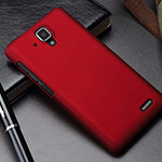  Hard Case Lenovo A536 red