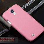  Hard case Samsung Galaxy S4 light pink