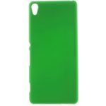  Hard case Sony Xperia XA green