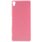  Hard case Sony Xperia XA light pink