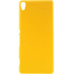  Hard case Sony Xperia XA yellow