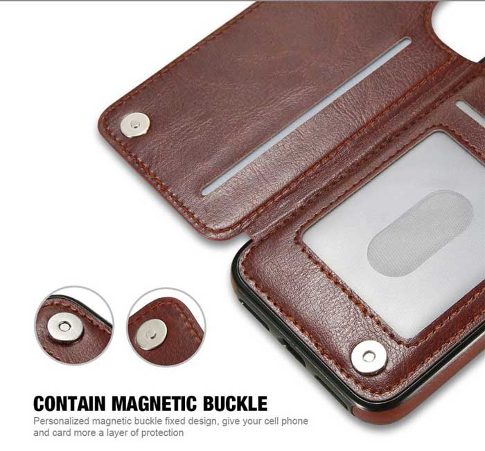 03  Hard case pocket Apple iPhone 12