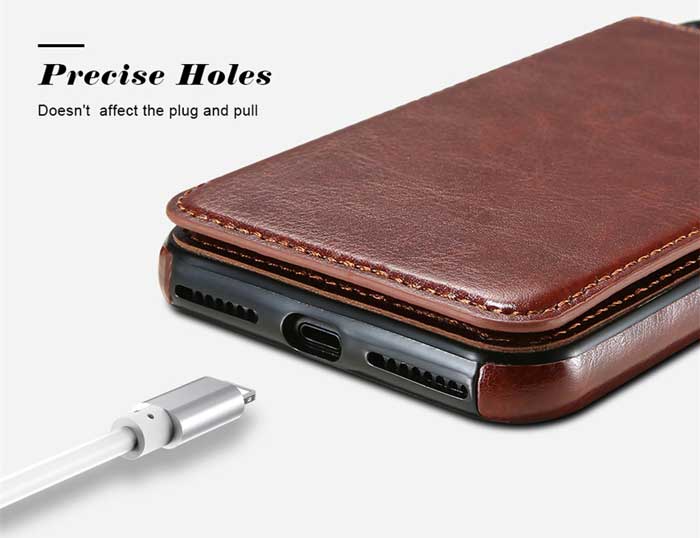  06  Hard case pocket Apple iPhone 12