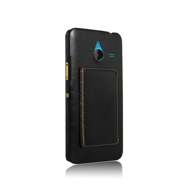  03  Hard case pocket Microsoft Lumia 640 XL
