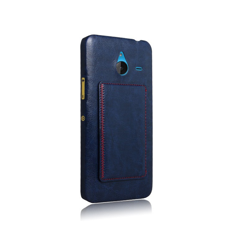  05  Hard case pocket Microsoft Lumia 640 XL