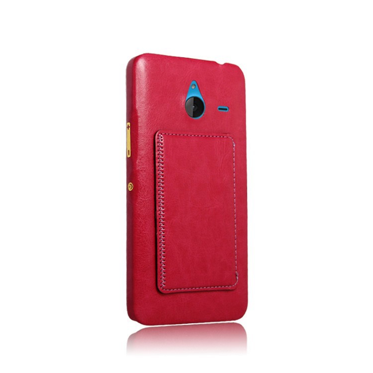  10  Hard case pocket Microsoft Lumia 640 XL