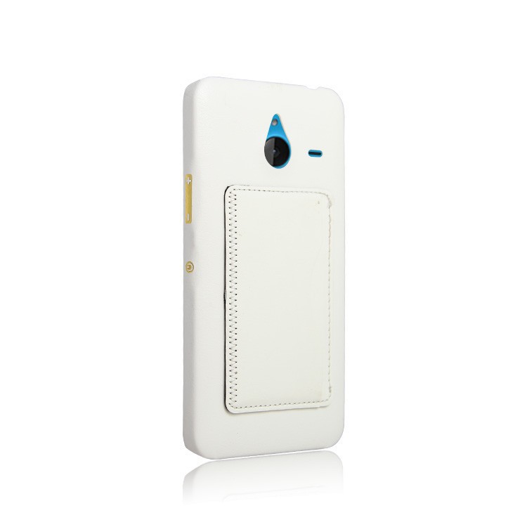  14  Hard case pocket Microsoft Lumia 640 XL