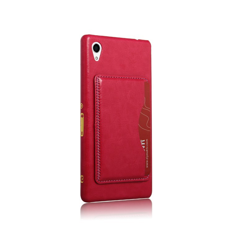  02  Hard case pocket Sony Xperia M4 Aqua