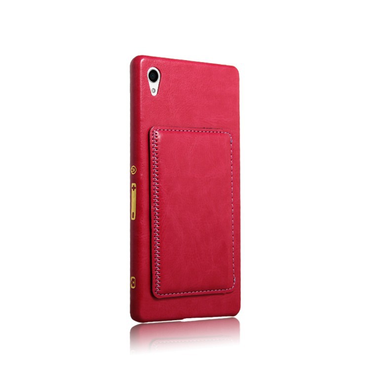  02  Hard case pocket Sony Xperia Z4