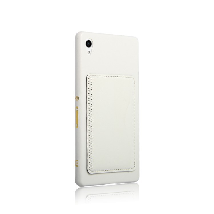  08  Hard case pocket Sony Xperia Z4