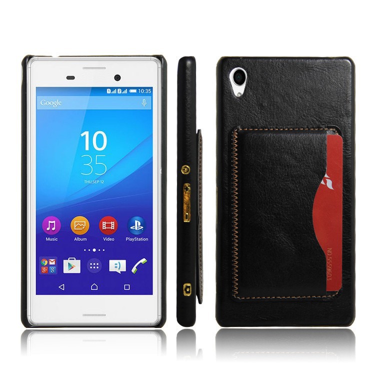  11  Hard case pocket Sony Xperia Z4