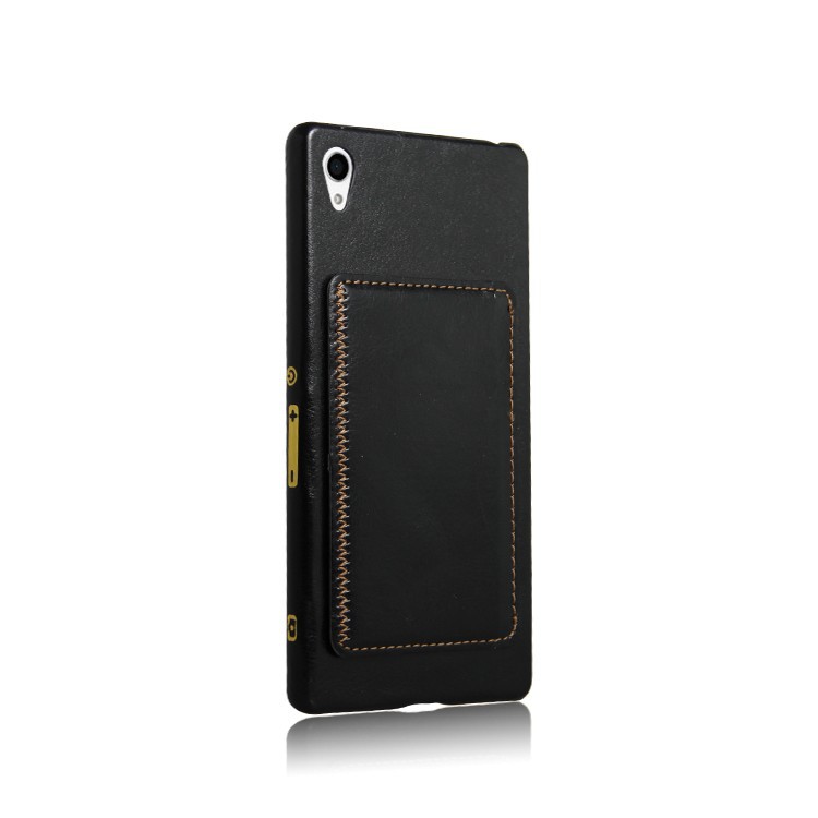  12  Hard case pocket Sony Xperia Z4