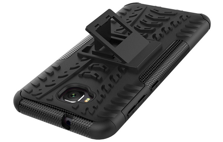  02  Heavy Duty Case Asus ZenFone 4 Selfie ZB553KL