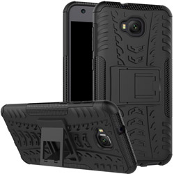  Heavy Duty Case Asus ZenFone 4 Selfie ZB553KL black