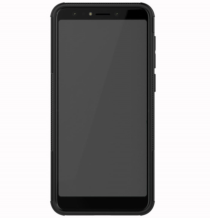  07  Heavy Duty Case Asus Zenfone 5 Lite ZC600KL