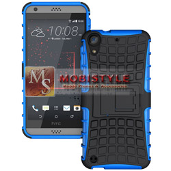  Heavy Duty Case HTC Desire 555-Desire 530-Desire 630 blue