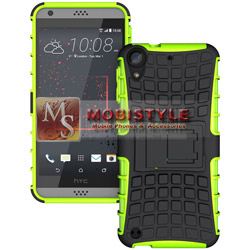  Heavy Duty Case HTC Desire 555-Desire 530-Desire 630 green
