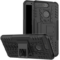  Heavy Duty Case Huawei Honor 7A Pro black