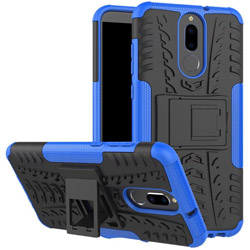  Heavy Duty Case Huawei Mate 10 Lite blue