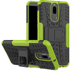  Heavy Duty Case Huawei Mate 10 Lite green