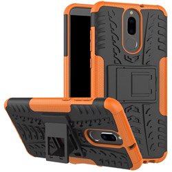  Heavy Duty Case Huawei Mate 10 Lite orange