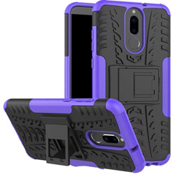  Heavy Duty Case Huawei Mate 10 Lite purple