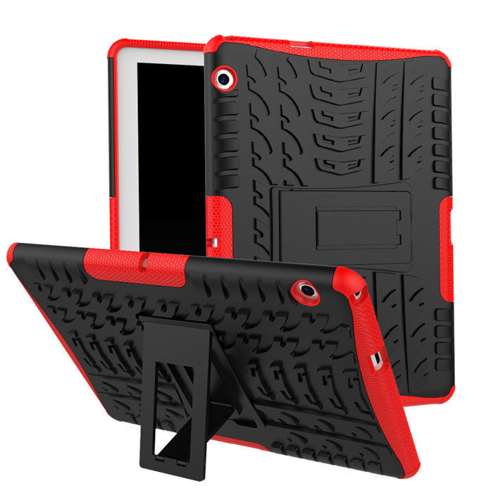  Heavy Duty Case Huawei MediaPad T3 10 red