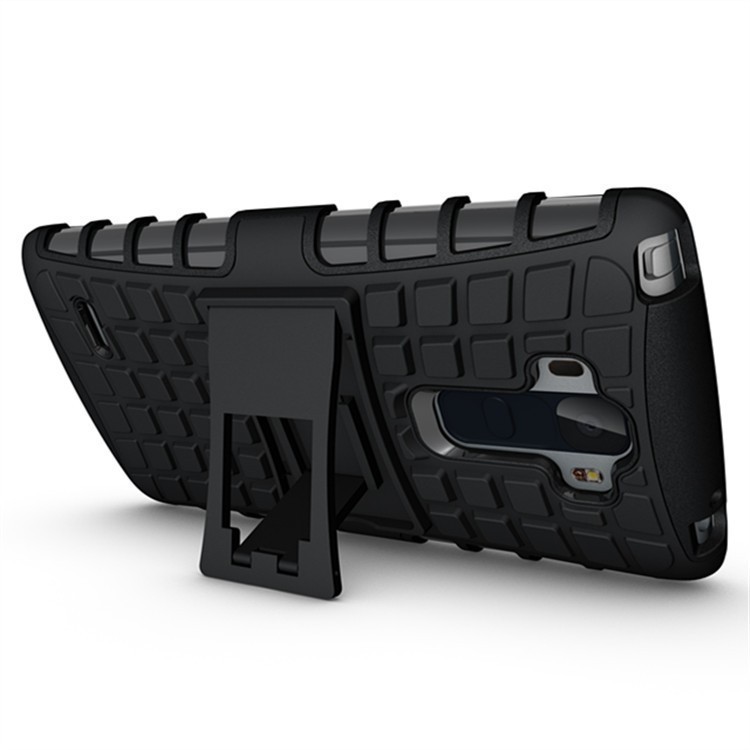  02  Heavy Duty Case LG G4 Stylus