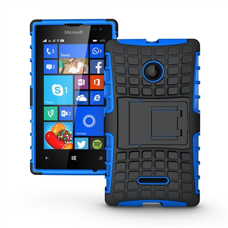  05  Heavy Duty Case Microsoft Lumia 435