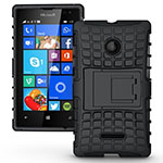  Heavy Duty Case Microsoft Lumia 435 black