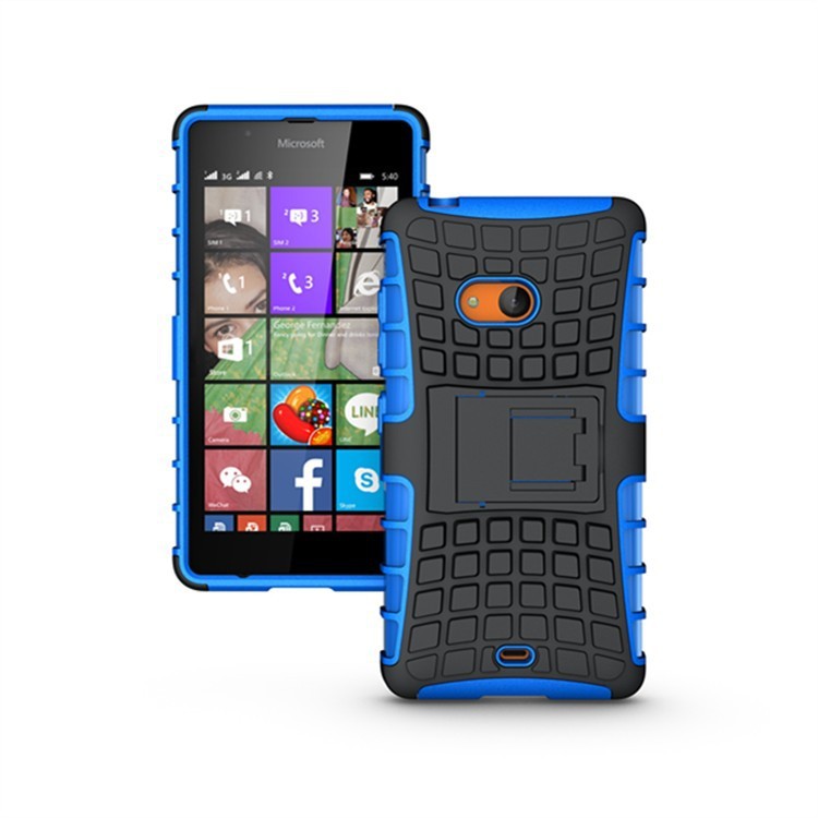 02  Heavy Duty Case Microsoft Lumia 540