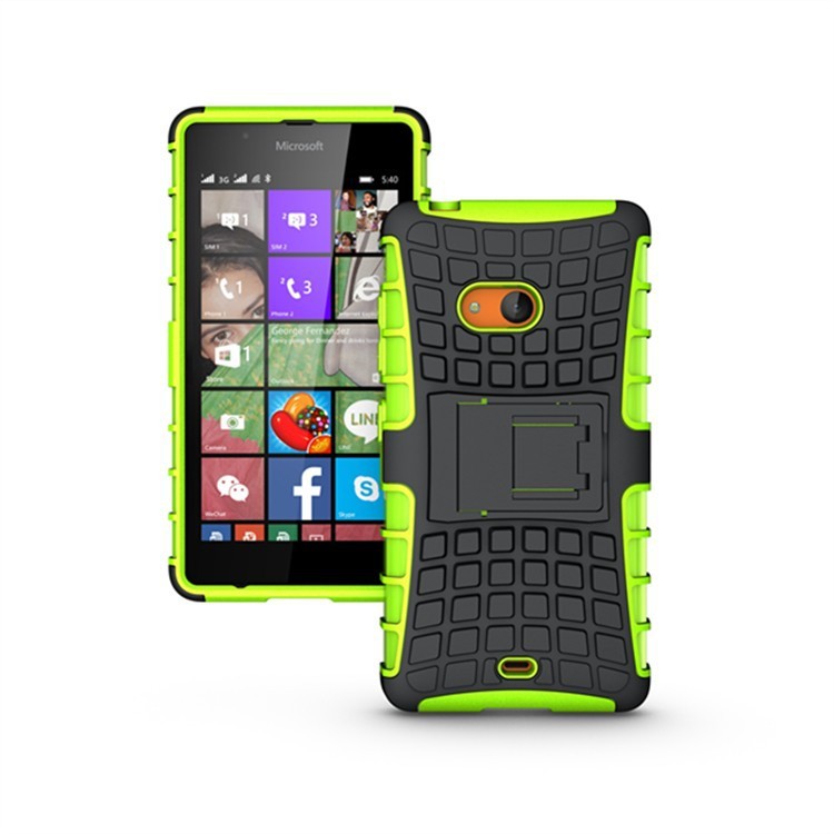  05  Heavy Duty Case Microsoft Lumia 540
