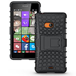  Heavy Duty Case Microsoft Lumia 540 black
