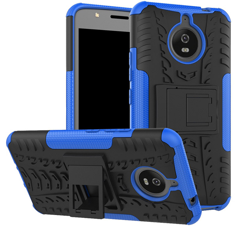  06  Heavy Duty Case Motorola Moto E4 Plus